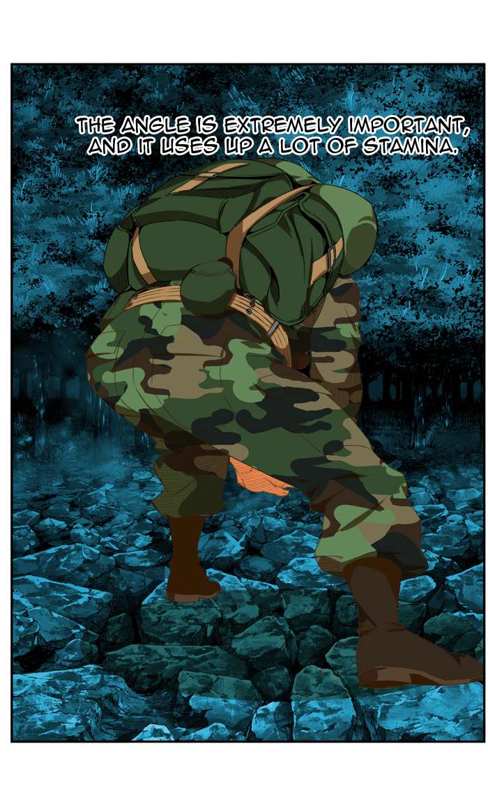 The God of High School Chapter 406 - Page 59