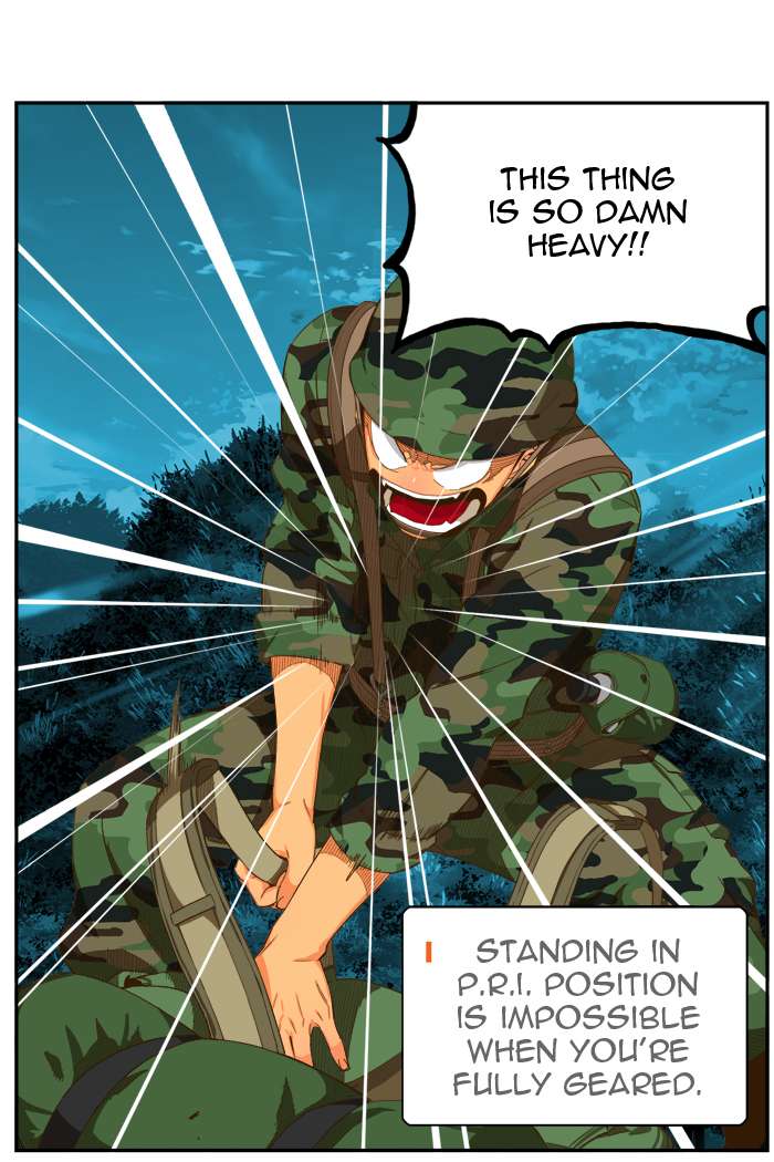 The God of High School Chapter 406 - Page 62