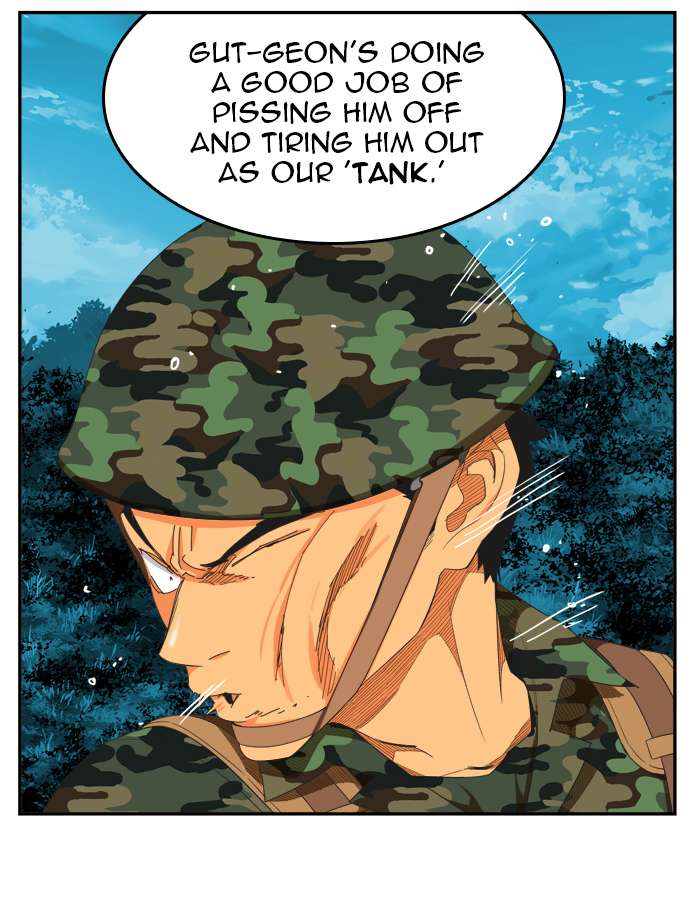 The God of High School Chapter 406 - Page 69