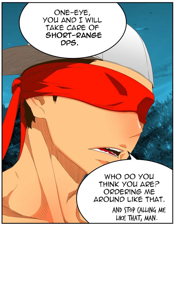 The God of High School Chapter 406 - Page 70