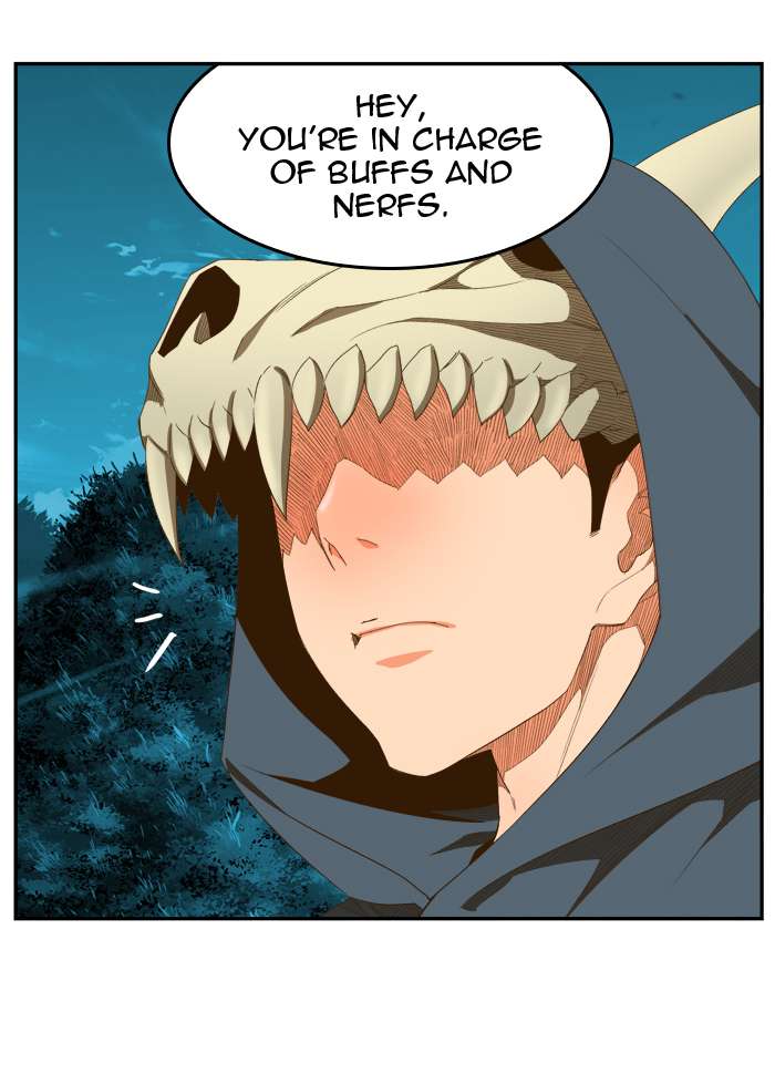 The God of High School Chapter 406 - Page 72