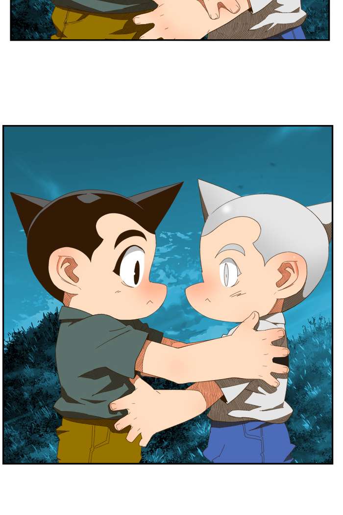 The God of High School Chapter 406 - Page 74