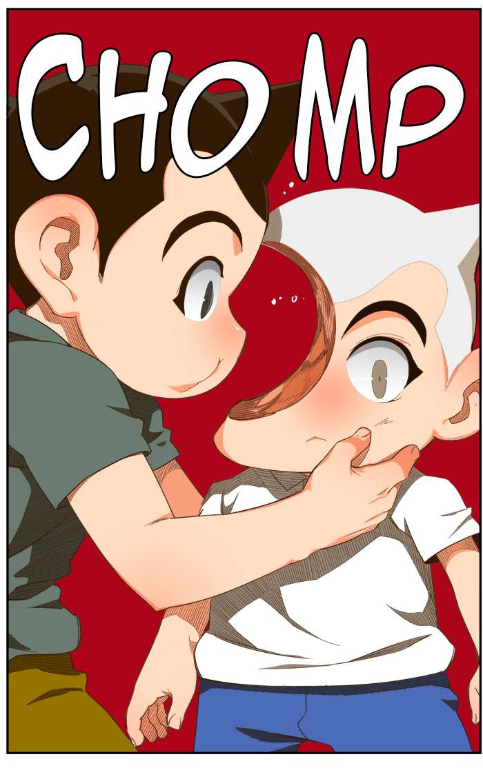 The God of High School Chapter 406 - Page 75