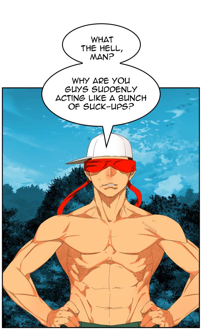 The God of High School Chapter 406 - Page 82