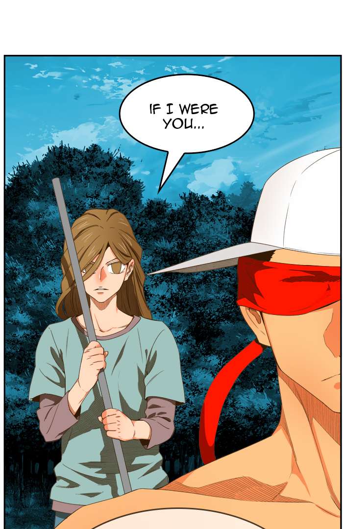 The God of High School Chapter 406 - Page 83