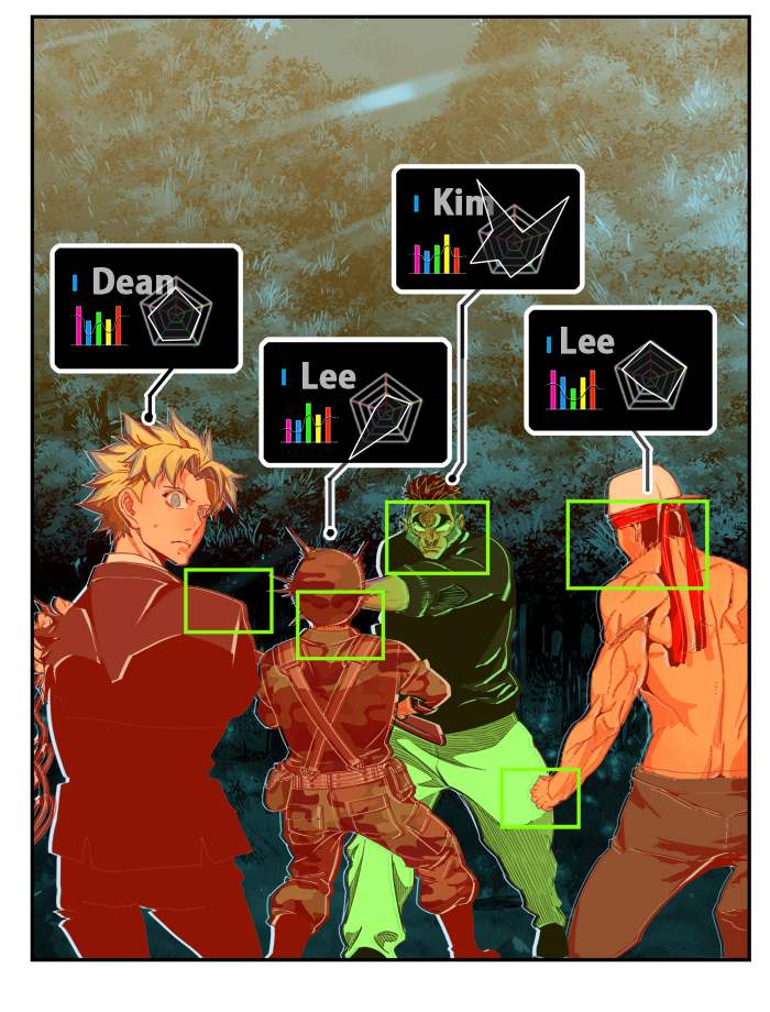 The God of High School Chapter 407 - Page 17