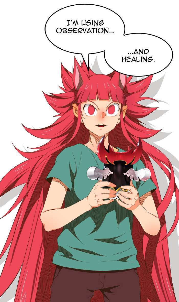 The God of High School Chapter 407 - Page 18