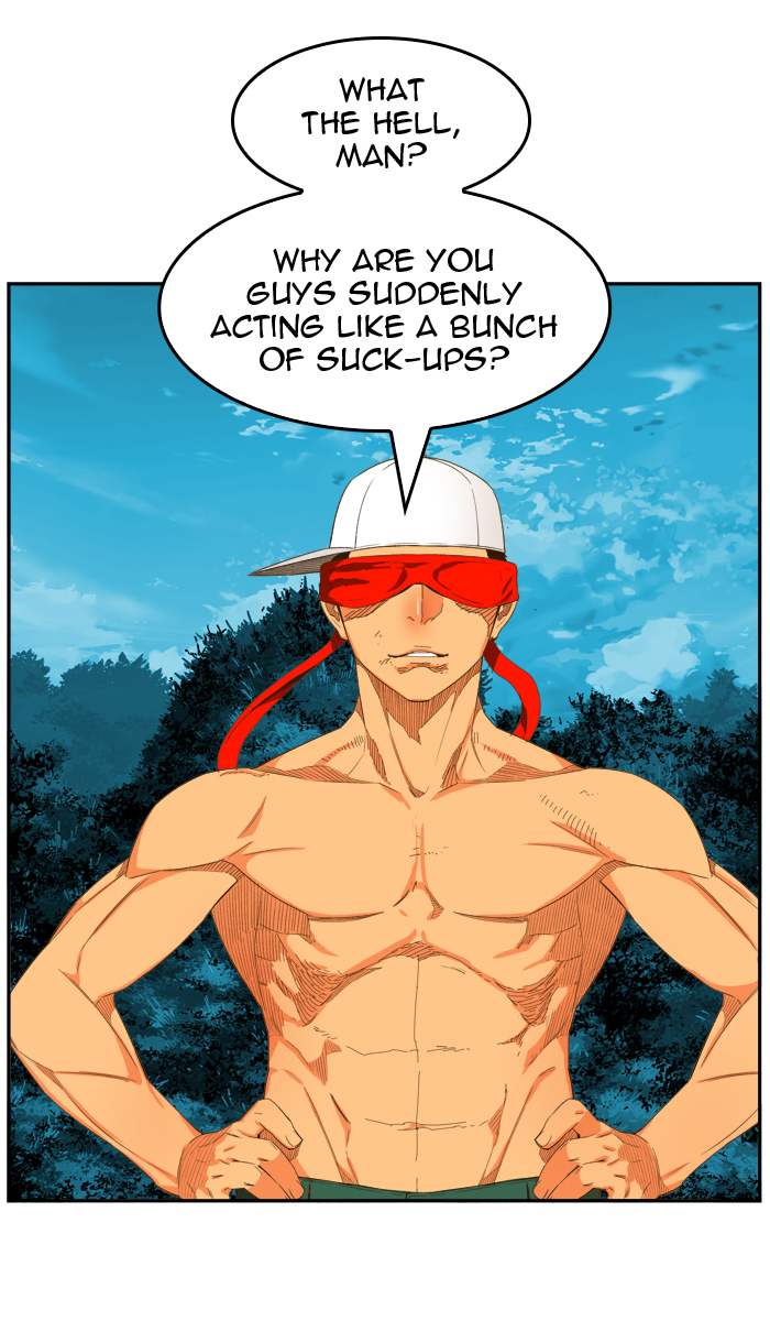 The God of High School Chapter 407 - Page 2