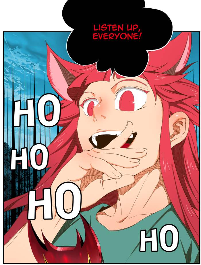 The God of High School Chapter 407 - Page 20