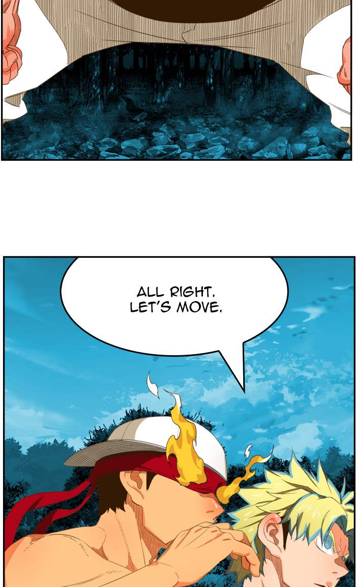 The God of High School Chapter 407 - Page 25