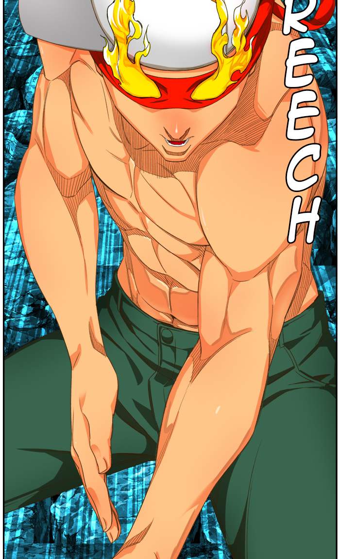 The God of High School Chapter 407 - Page 27