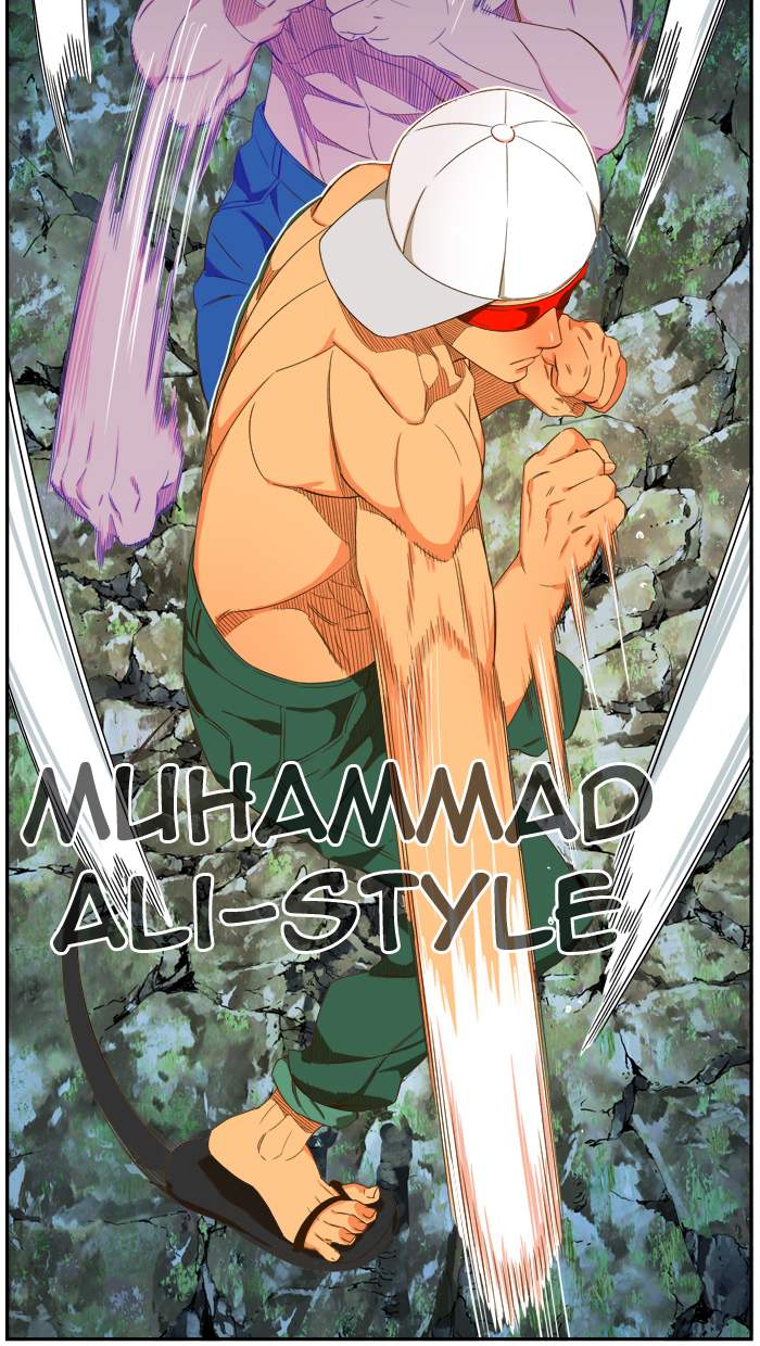 The God of High School Chapter 407 - Page 29