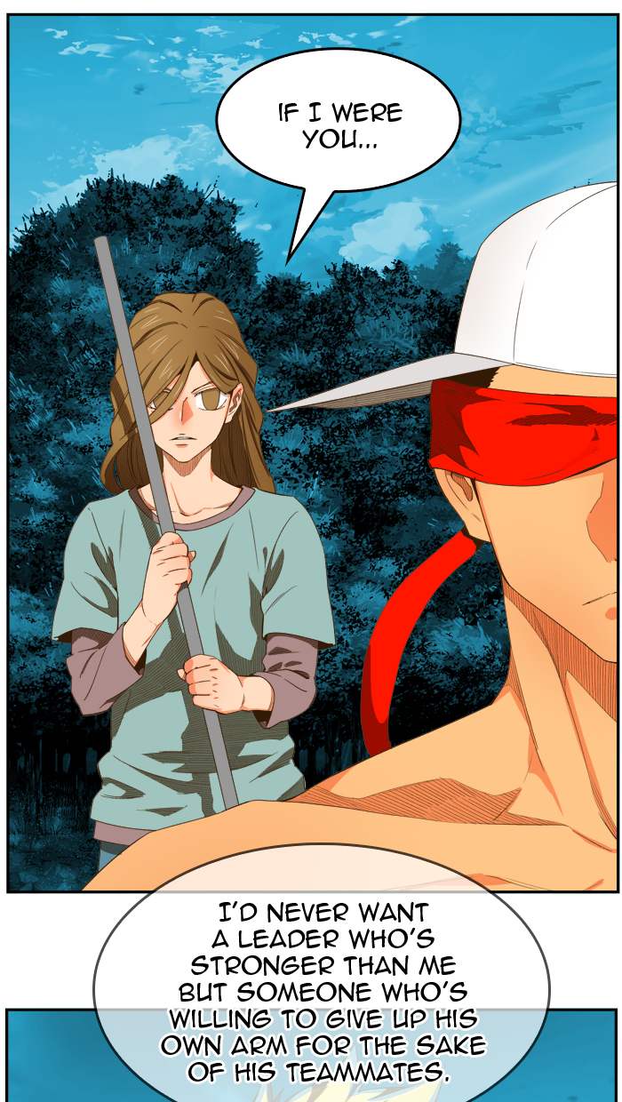 The God of High School Chapter 407 - Page 3