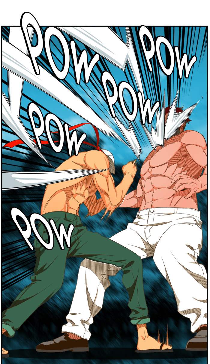 The God of High School Chapter 407 - Page 30