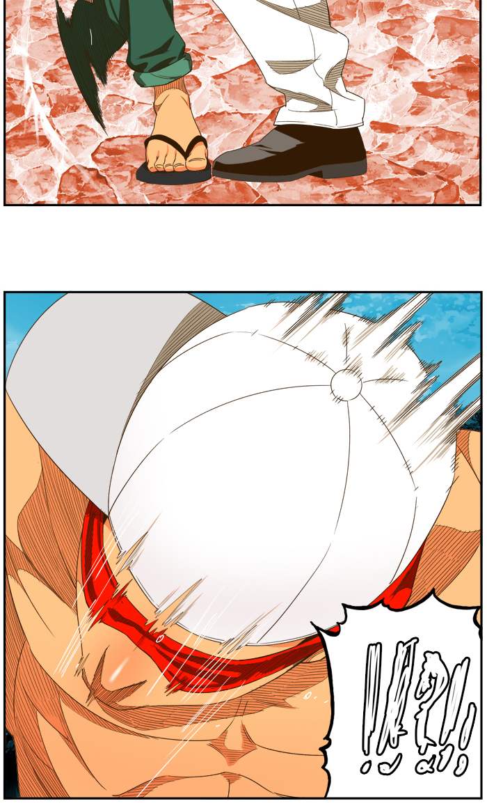 The God of High School Chapter 407 - Page 32