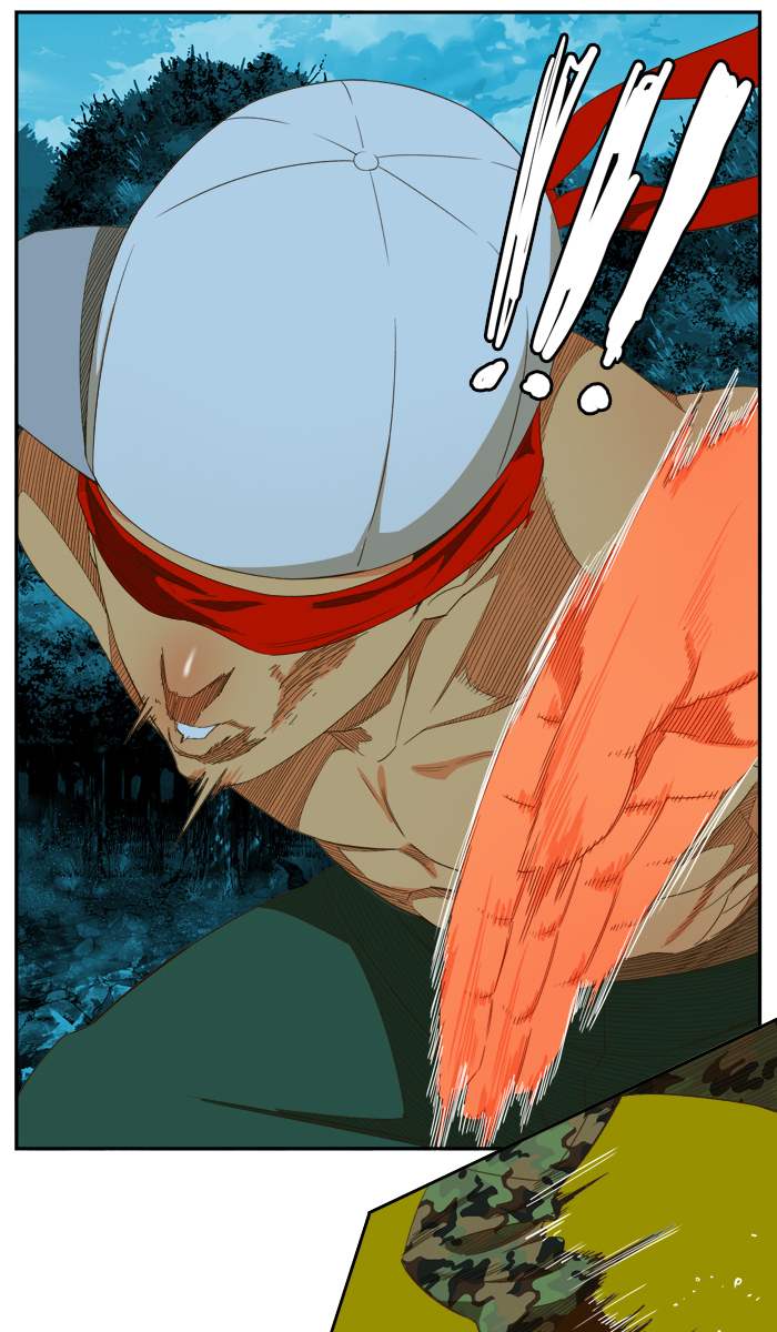 The God of High School Chapter 407 - Page 34