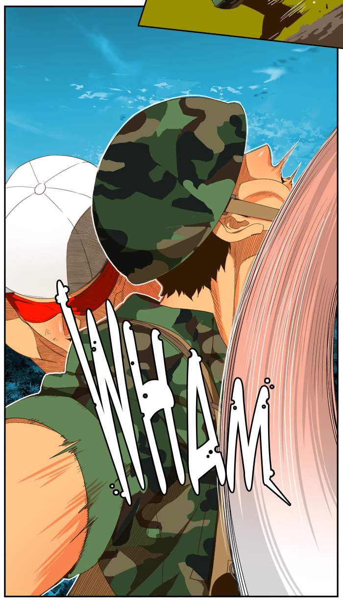 The God of High School Chapter 407 - Page 35