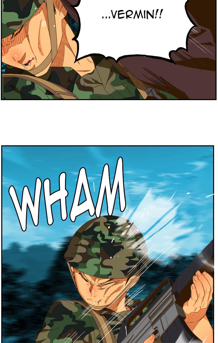 The God of High School Chapter 407 - Page 37