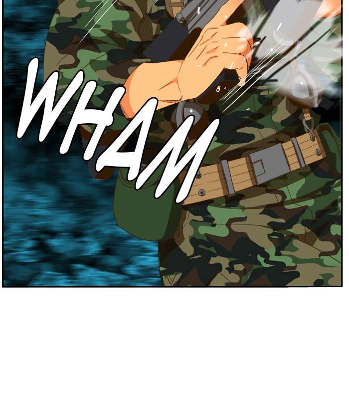 The God of High School Chapter 407 - Page 38