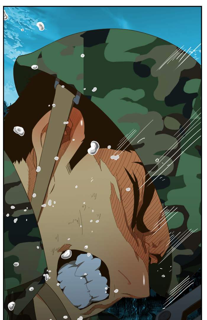 The God of High School Chapter 407 - Page 42