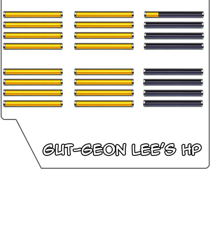 The God of High School Chapter 407 - Page 45