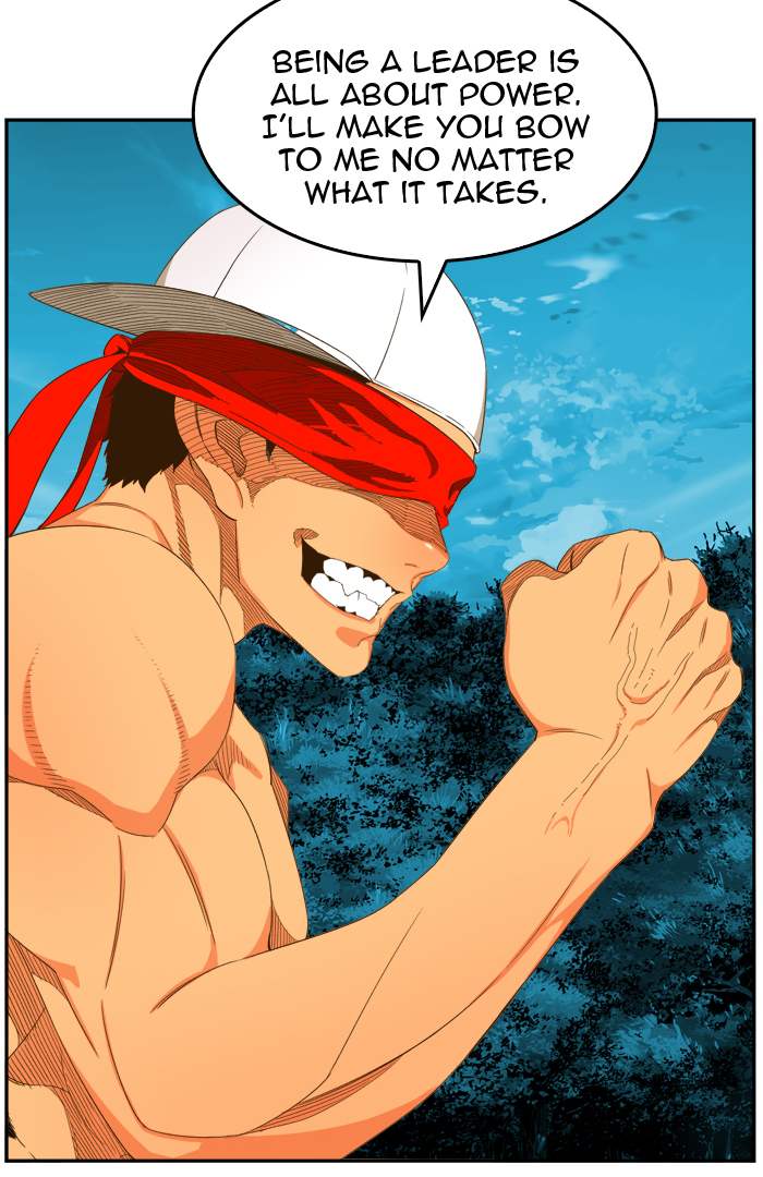 The God of High School Chapter 407 - Page 5