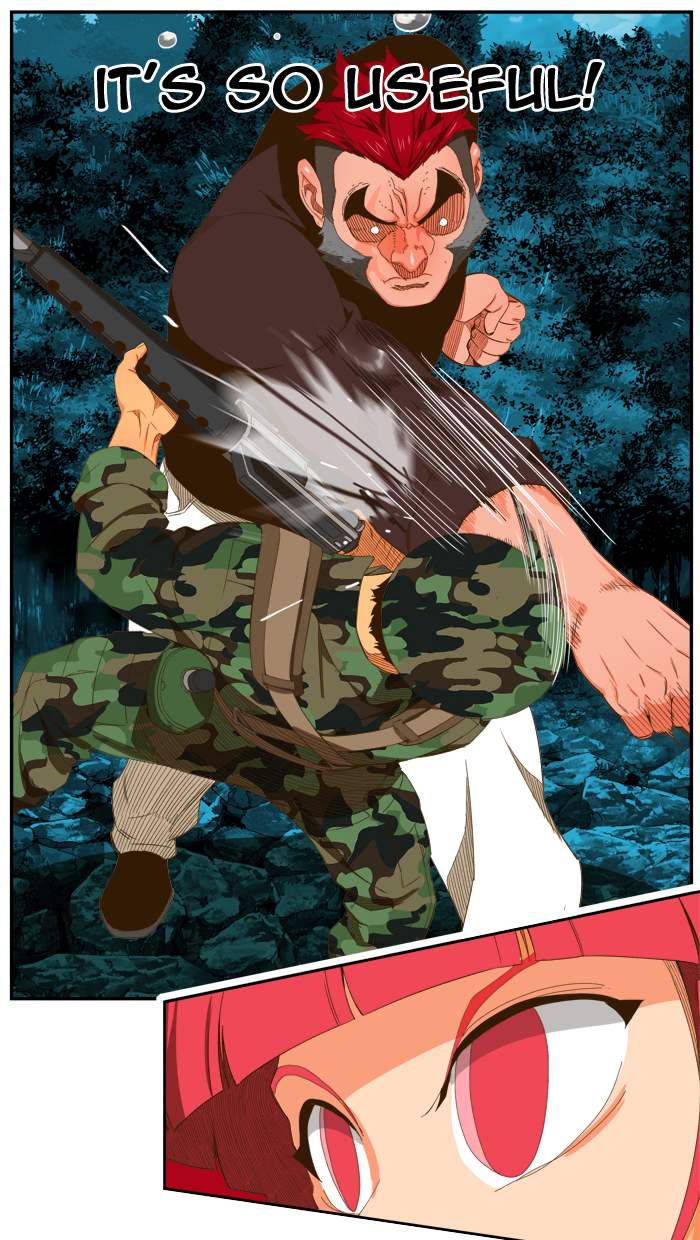 The God of High School Chapter 407 - Page 50