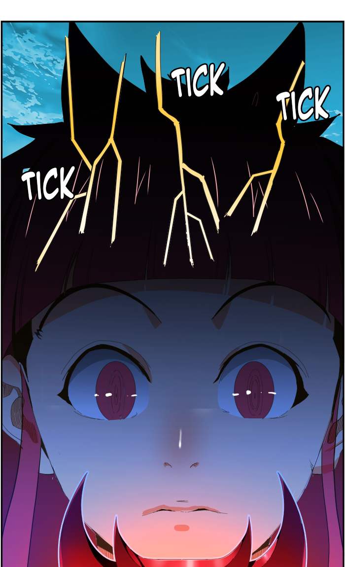 The God of High School Chapter 407 - Page 52