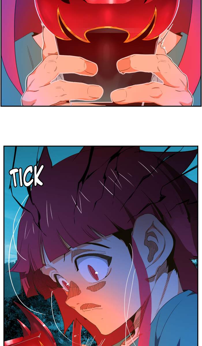 The God of High School Chapter 407 - Page 53