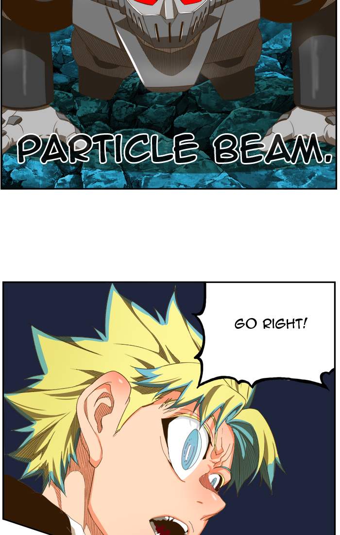 The God of High School Chapter 407 - Page 55