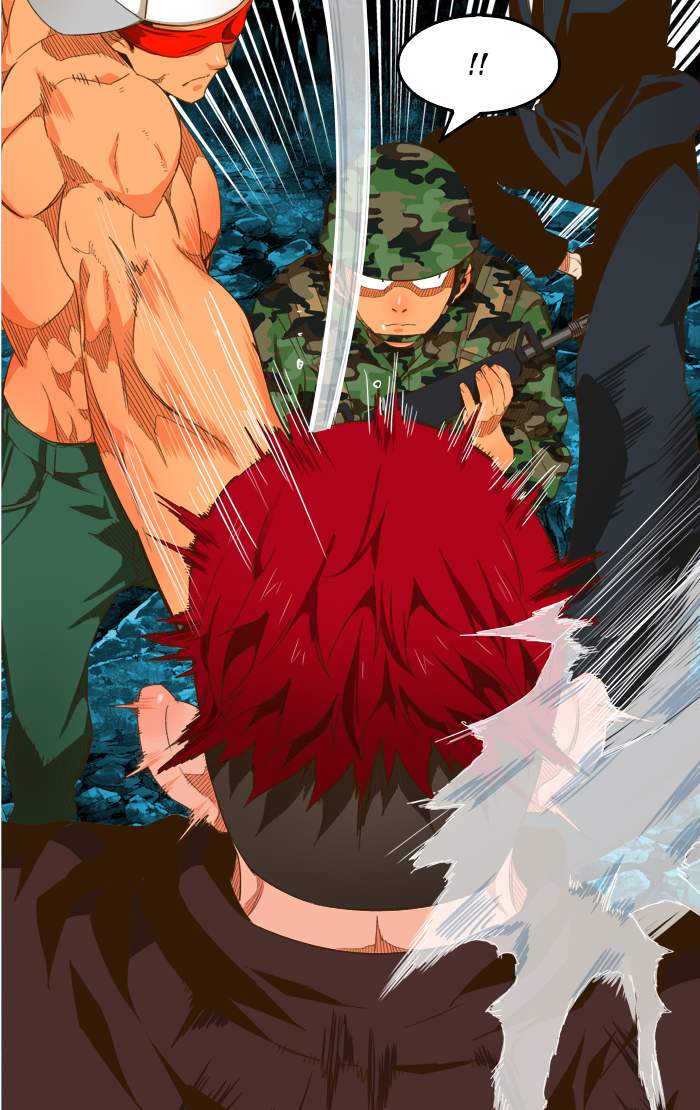 The God of High School Chapter 407 - Page 57