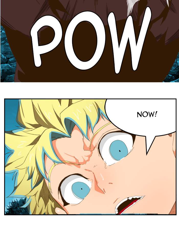 The God of High School Chapter 407 - Page 58