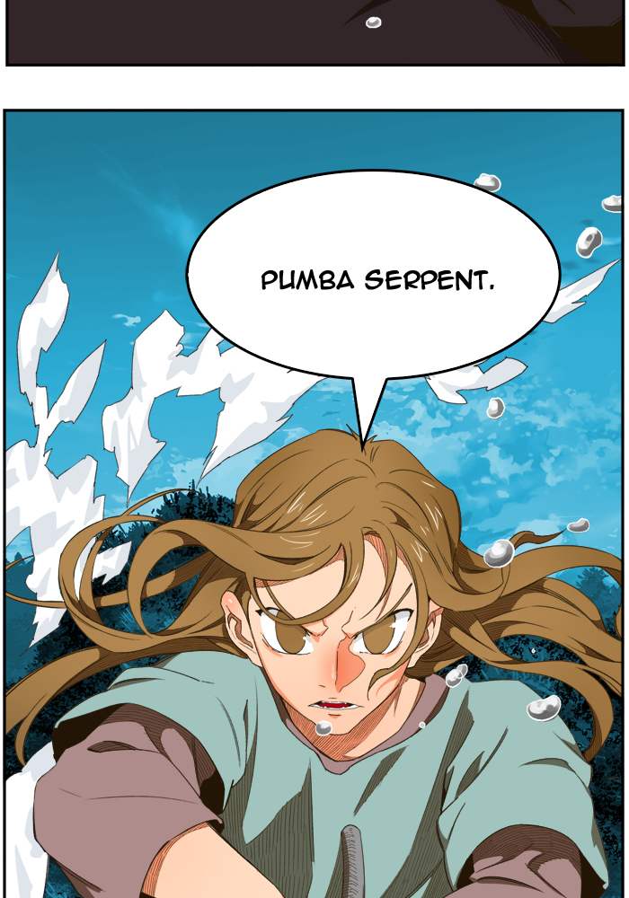 The God of High School Chapter 407 - Page 61