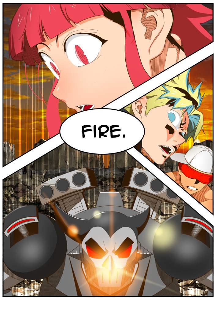 The God of High School Chapter 407 - Page 63