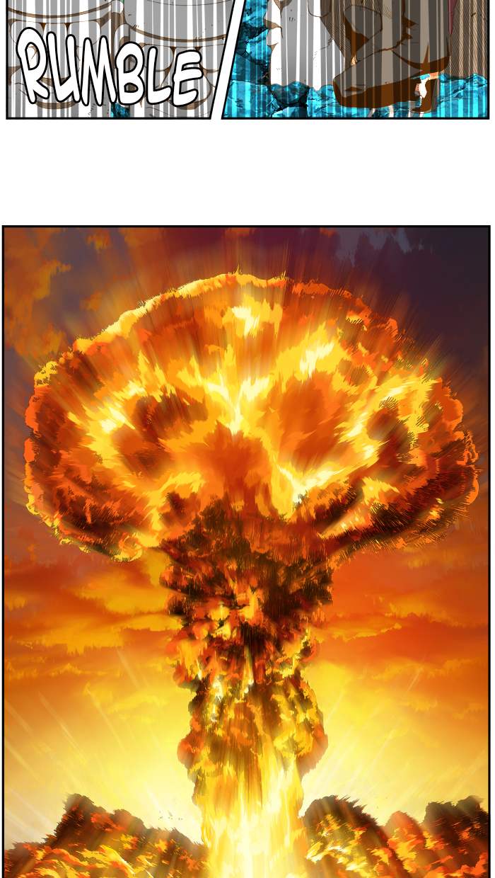 The God of High School Chapter 407 - Page 67