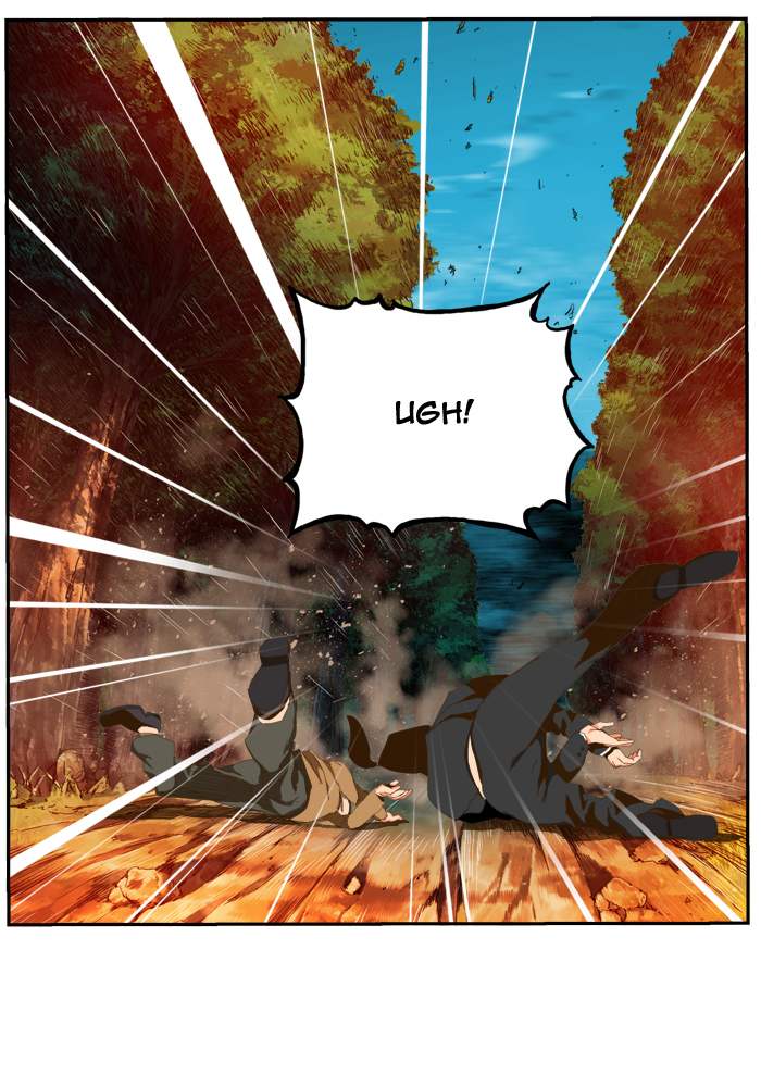 The God of High School Chapter 407 - Page 70