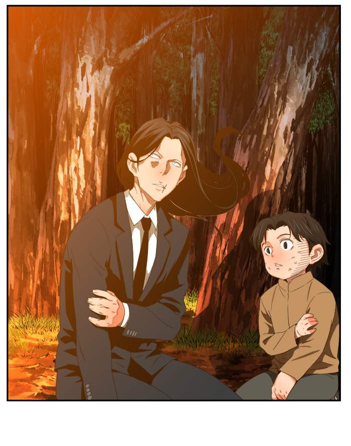 The God of High School Chapter 407 - Page 74