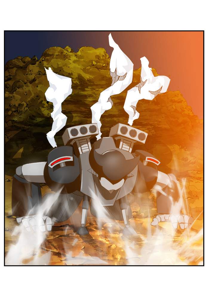 The God of High School Chapter 407 - Page 76