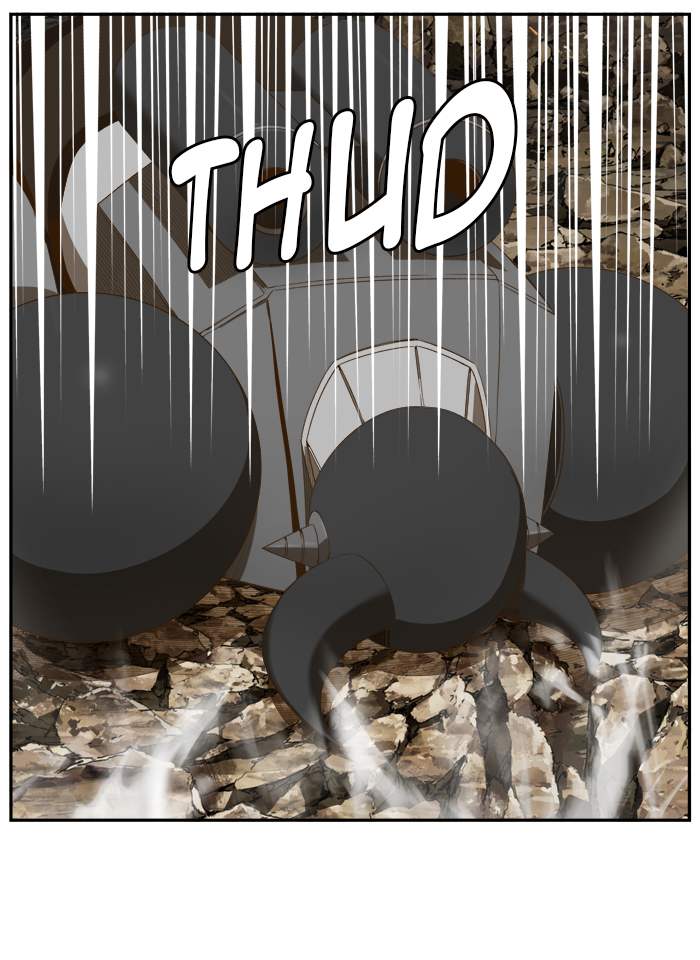 The God of High School Chapter 407 - Page 77