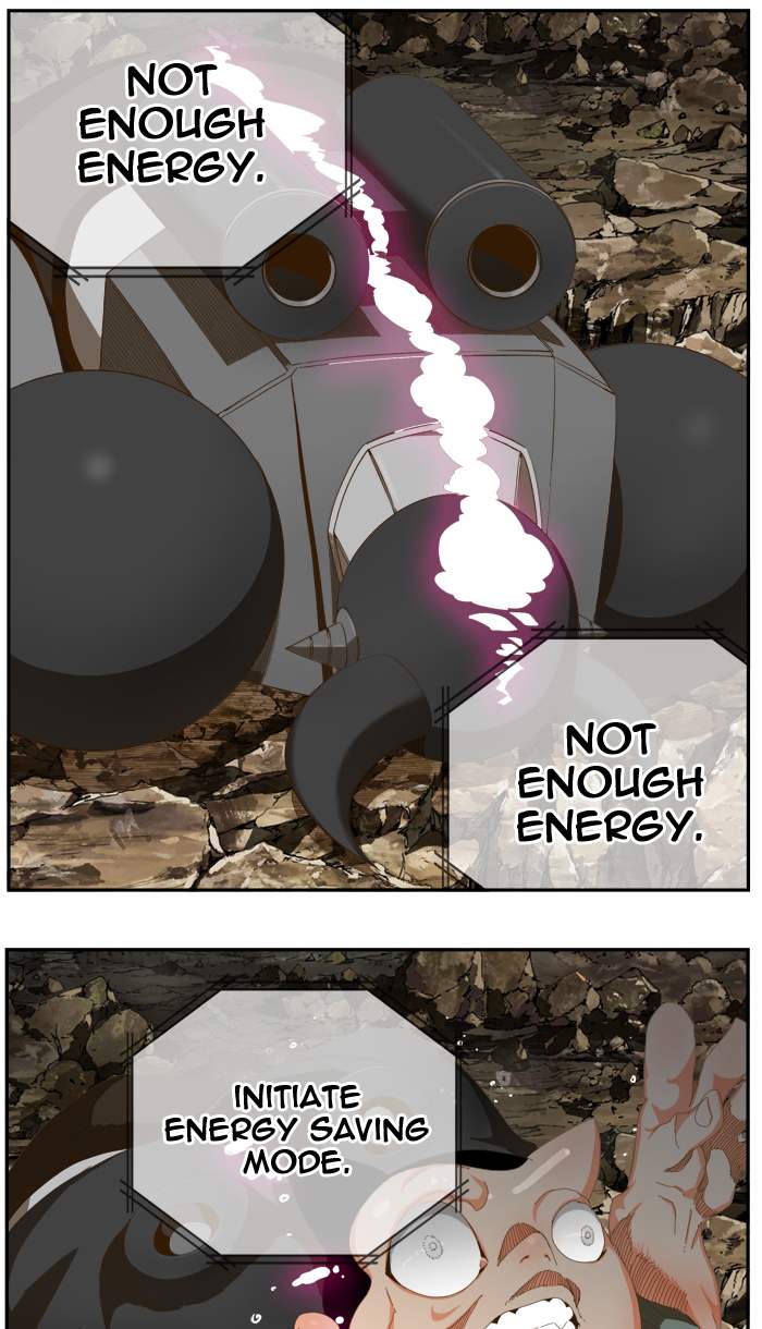 The God of High School Chapter 407 - Page 78