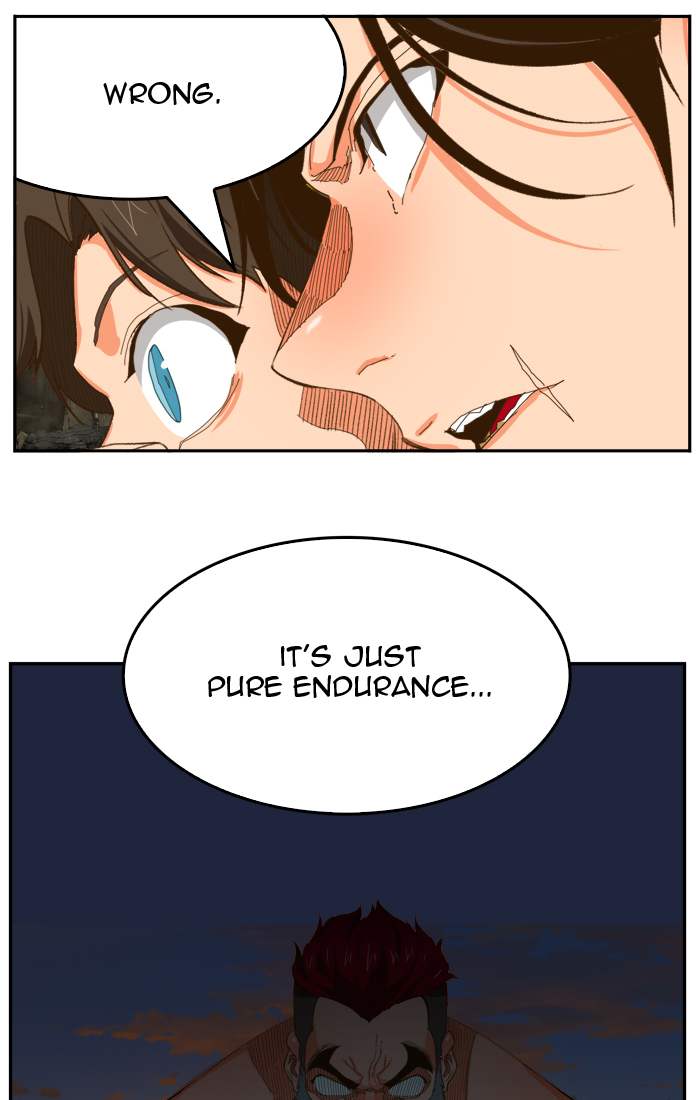 The God of High School Chapter 407 - Page 84