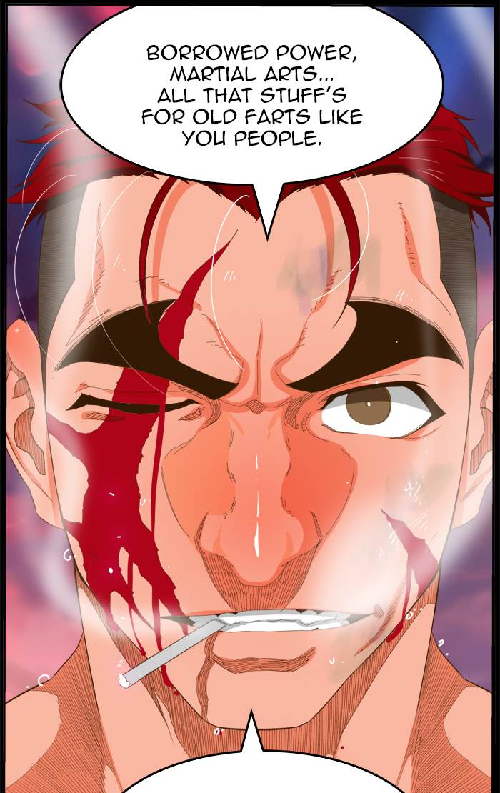 The God of High School Chapter 408 - Page 113