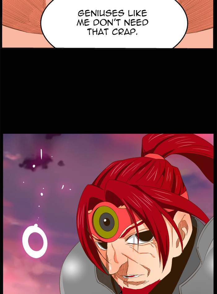 The God of High School Chapter 408 - Page 114