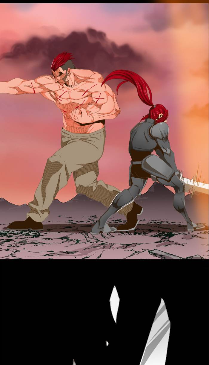 The God of High School Chapter 408 - Page 118