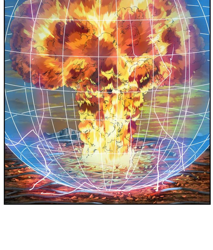 The God of High School Chapter 408 - Page 16