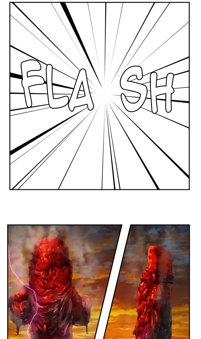 The God of High School Chapter 408 - Page 21