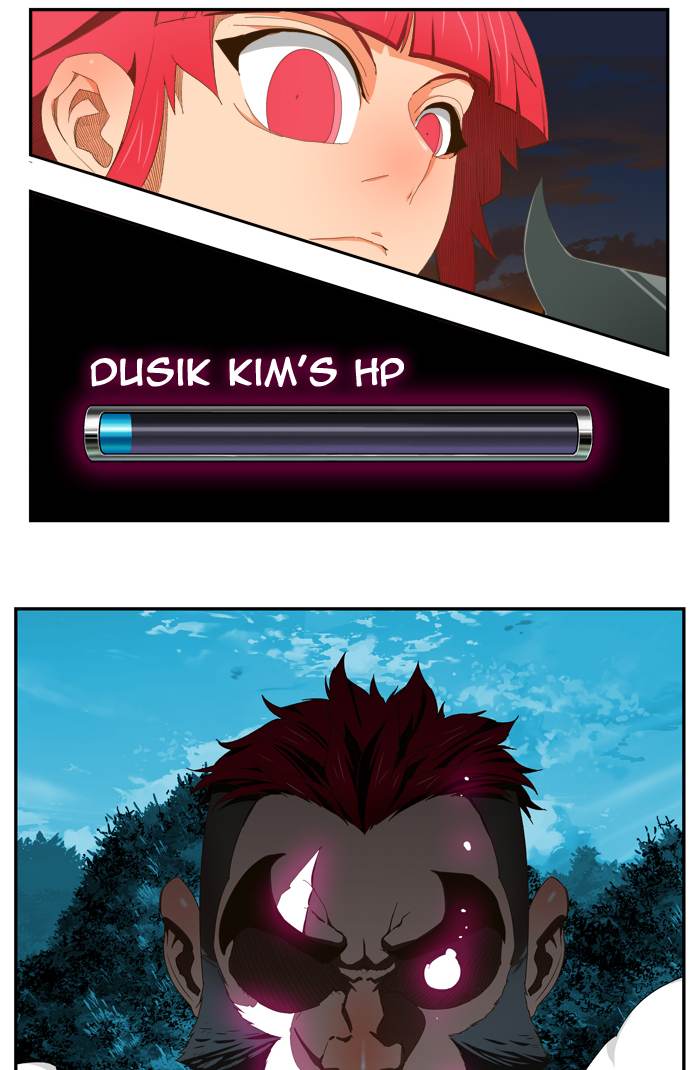 The God of High School Chapter 408 - Page 31