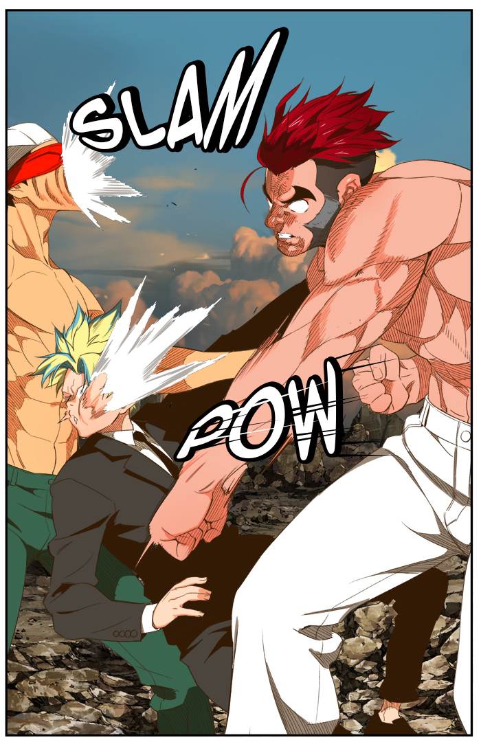 The God of High School Chapter 408 - Page 39