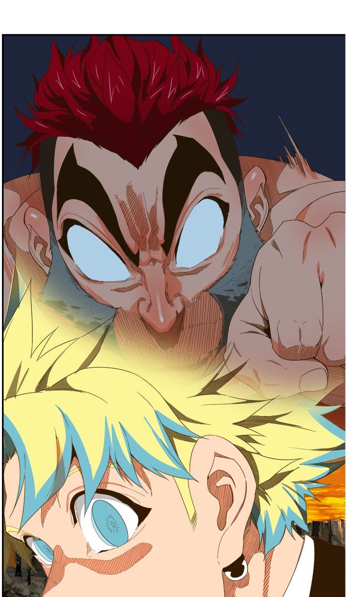 The God of High School Chapter 408 - Page 43