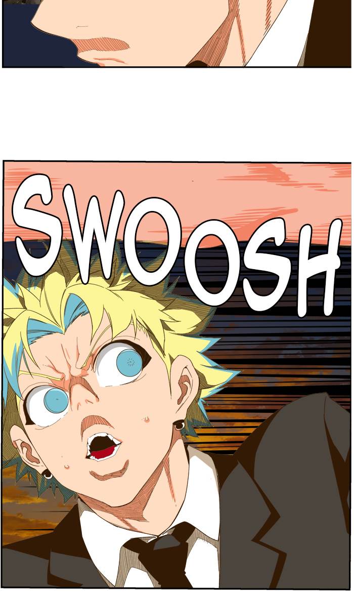 The God of High School Chapter 408 - Page 44